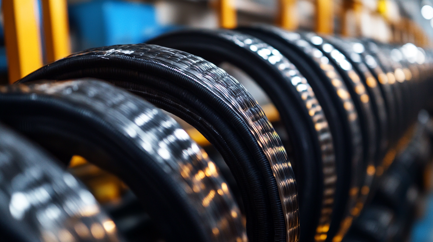 Maximizing Efficiency and Reliability in Global Supply Chain with Power Cable Innovations