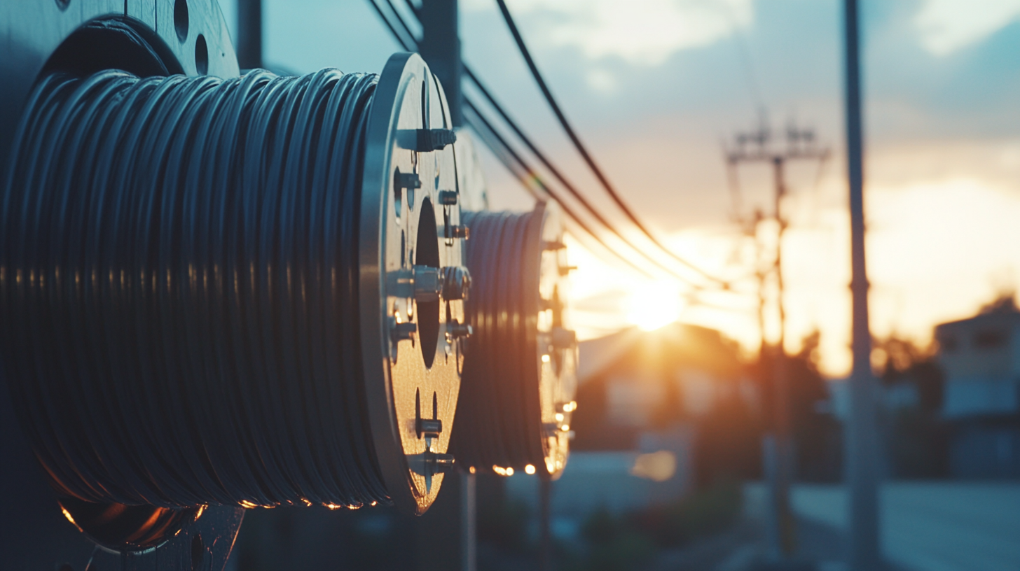 Maximizing Efficiency and Reliability in Global Supply Chain with Power Cable Innovations