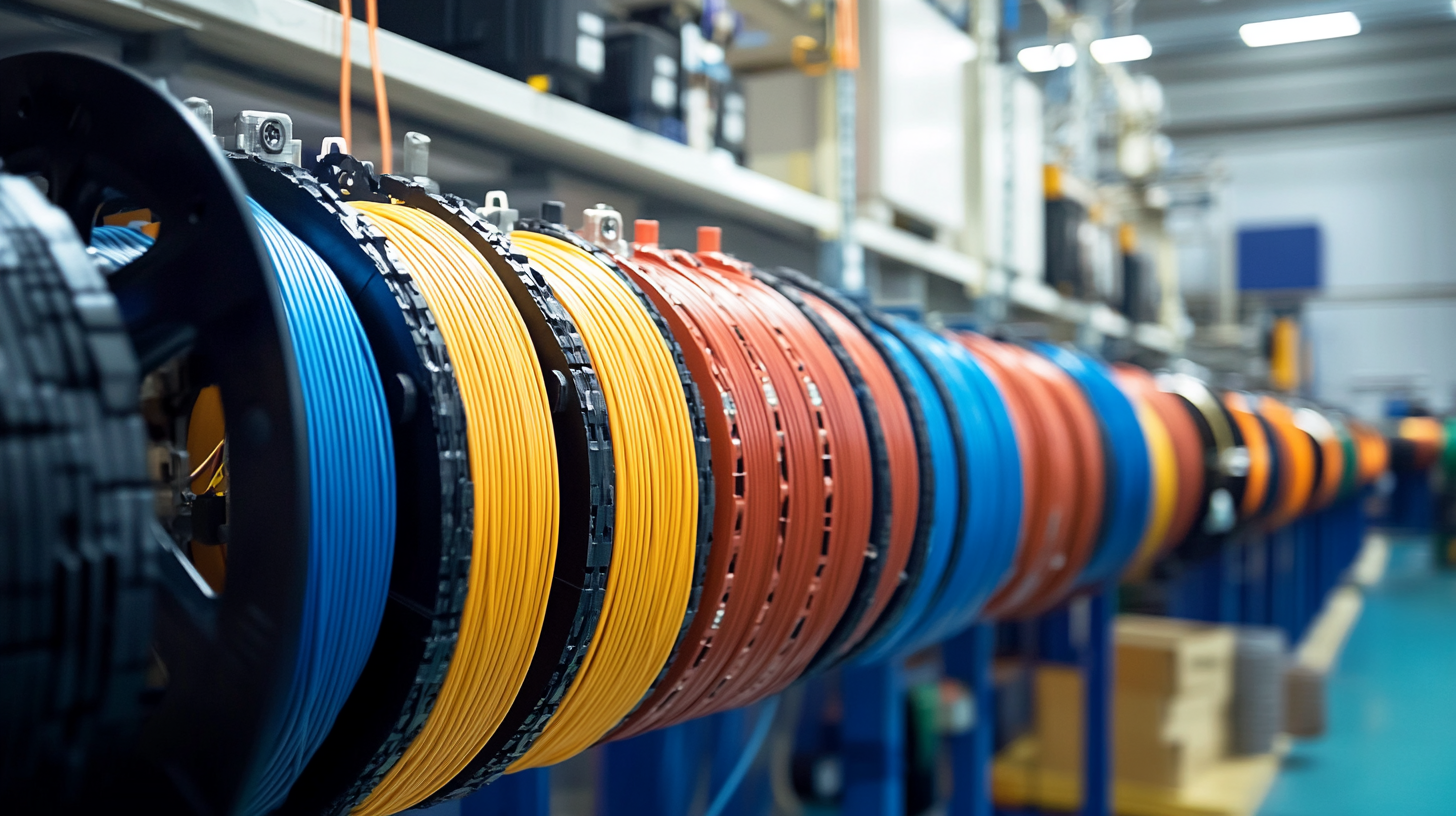 Maximizing Efficiency and Reliability in Global Supply Chain with Power Cable Innovations