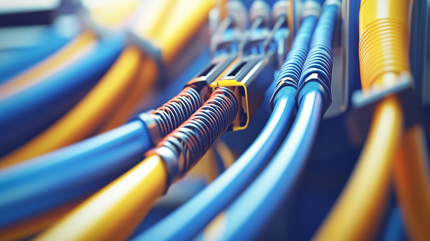 Maximizing Efficiency and Reliability in Global Supply Chain with Power Cable Innovations