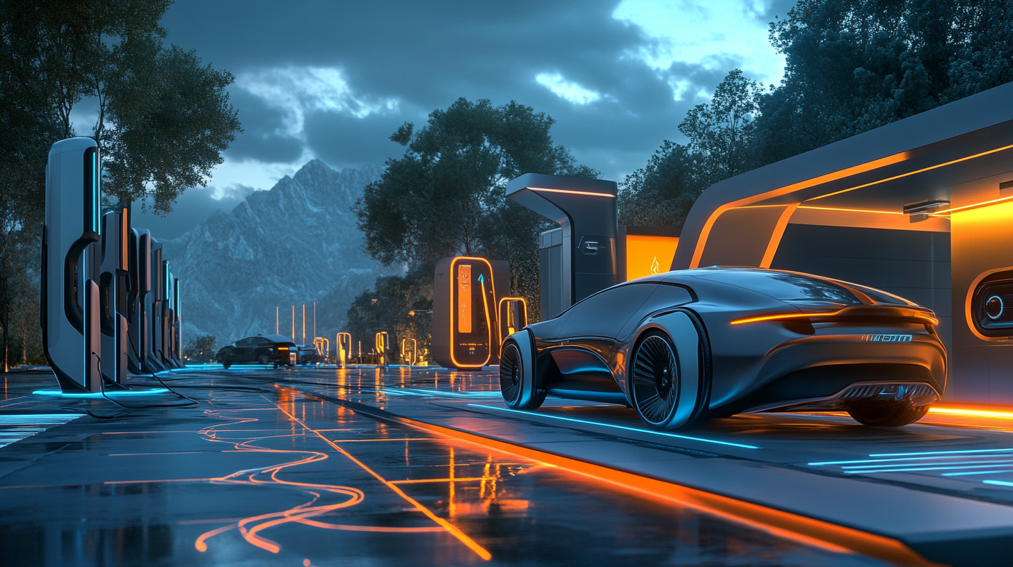 Future of Electric Vehicle Battery Charging in 2025 and How to Optimize Your Supply Chain