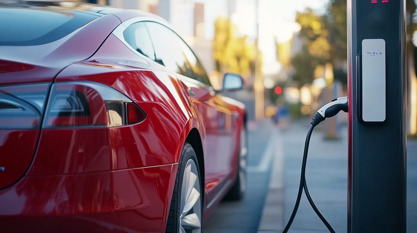 Future of Electric Vehicle Battery Charging in 2025 and How to Optimize Your Supply Chain