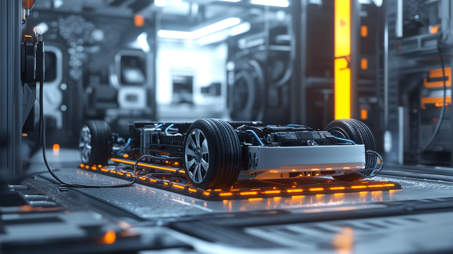 Future of Electric Vehicle Battery Charging in 2025 and How to Optimize Your Supply Chain
