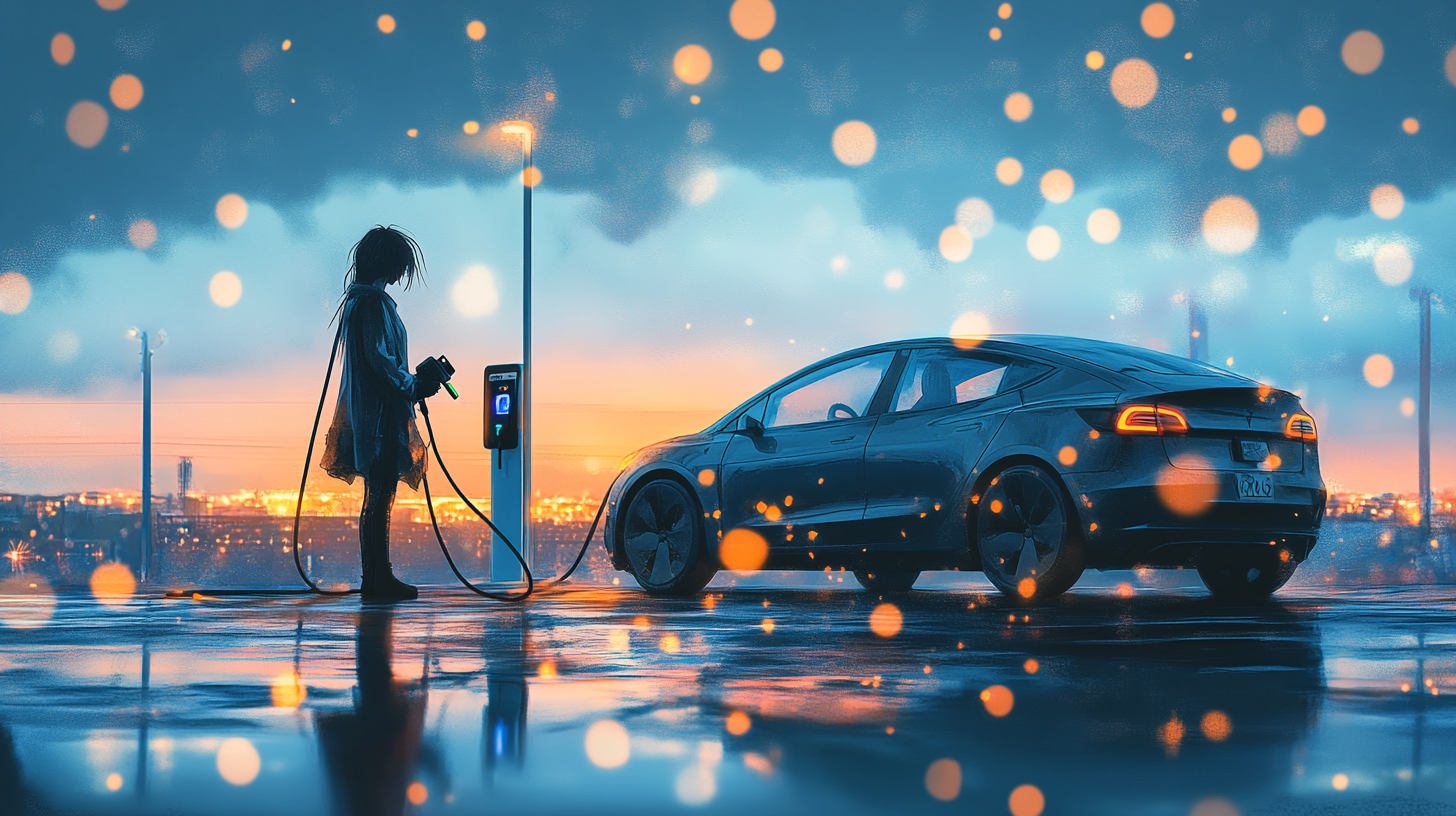 Future of Electric Vehicle Battery Charging in 2025 and How to Optimize Your Supply Chain
