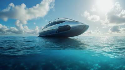 Elevate Your Seafaring Experience: Discover the Allure of Luxury Yacht Innovation