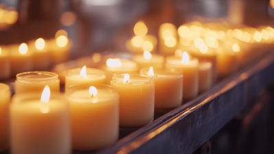 Choosing the Best Manufacturer for Luxurious Candles A Comprehensive Comparison Guide