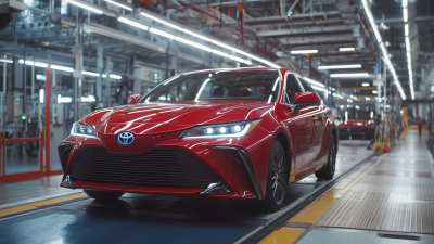 Enhancing Performance Efficiency: How Toyota Fuel Pumps Drive Success in the Automotive Industry