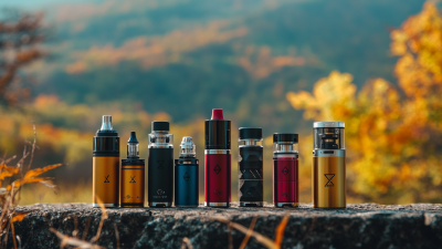 How to Identify Top Manufacturers for 15000 Puff Vape Products