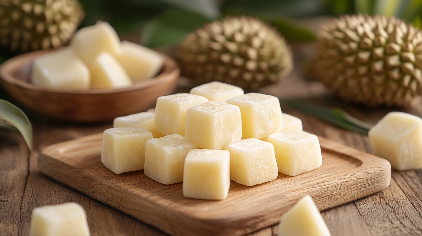 Durian Candy Benefits and Quality Assurance with Real Life Success Stories