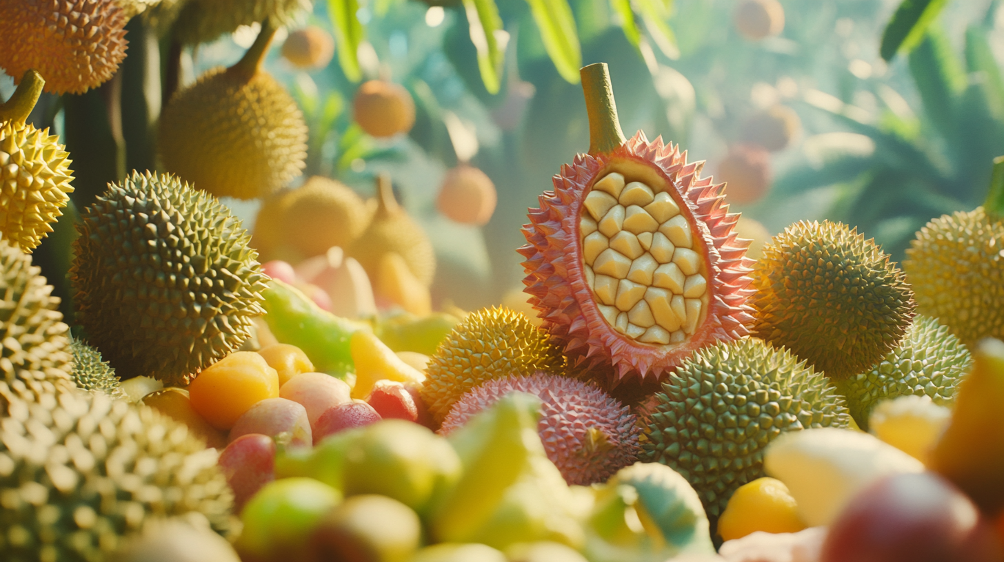 Durian Candy Benefits and Quality Assurance with Real Life Success Stories