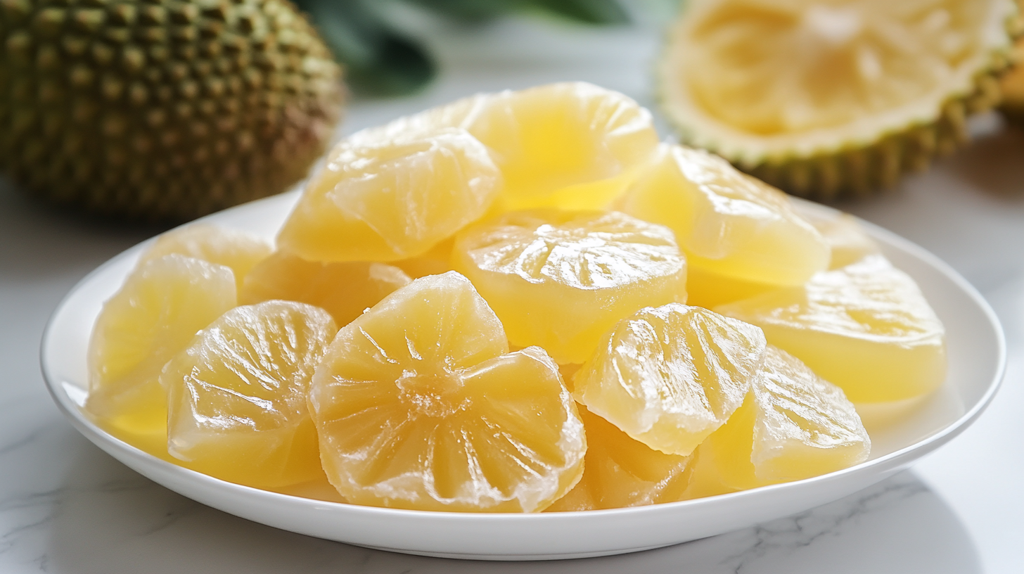 Durian Candy Benefits and Quality Assurance with Real Life Success Stories