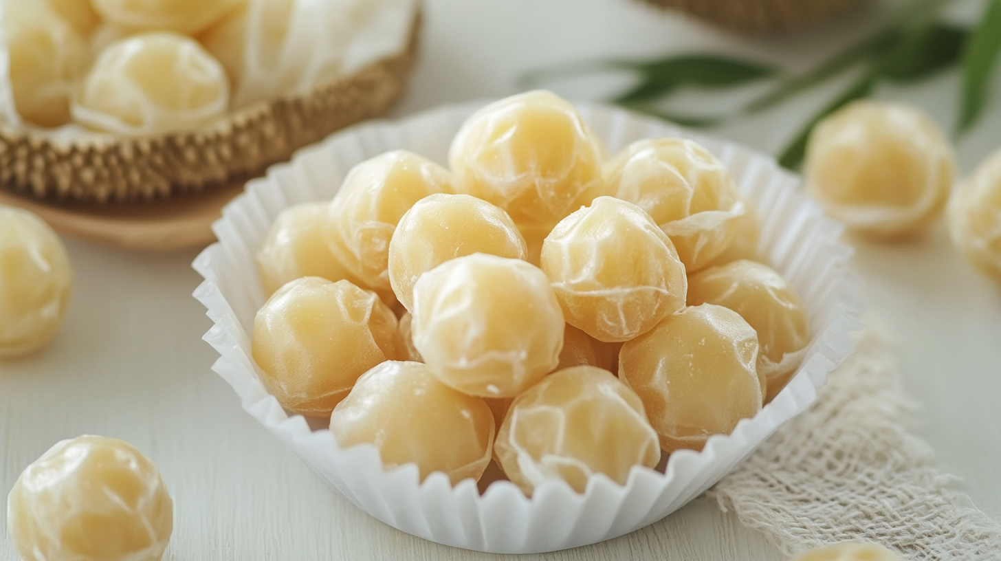 Durian Candy Benefits and Quality Assurance with Real Life Success Stories