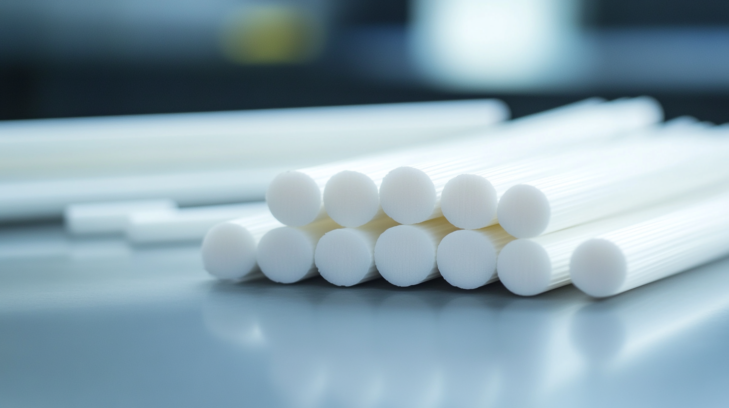 Future Trends in the Global Market for PTFE Magnetic Stirrer Bars Beyond 2025