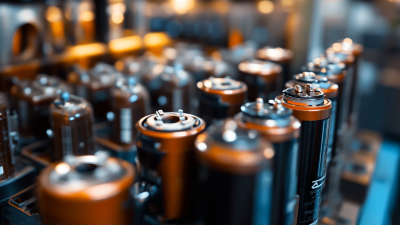 Global Trends in Active Power Filter Capacitors: What to Expect in 2025