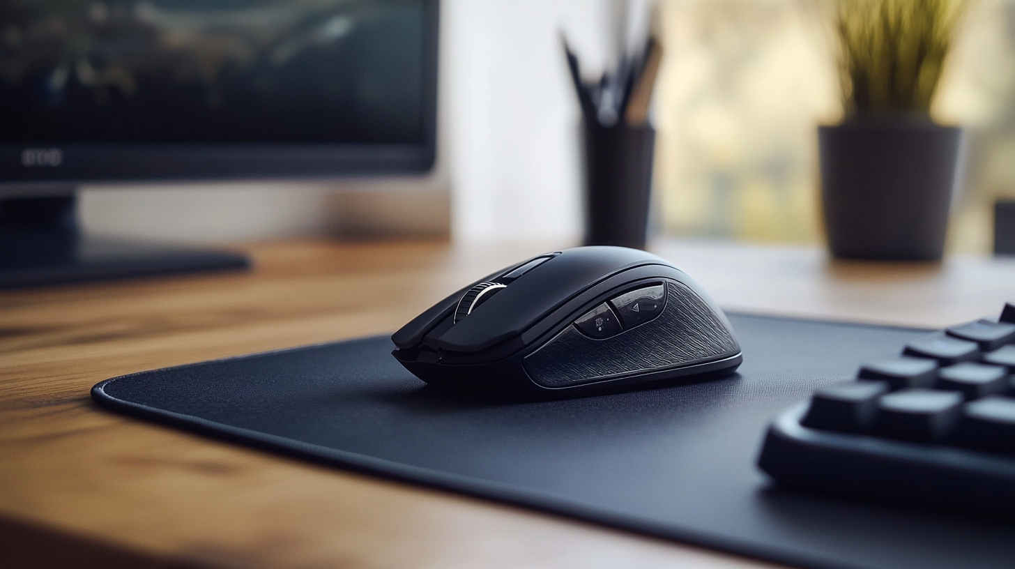 Revolutionize Your Workspace: The Ultimate Guide to Choosing the Perfect Office Mouse
