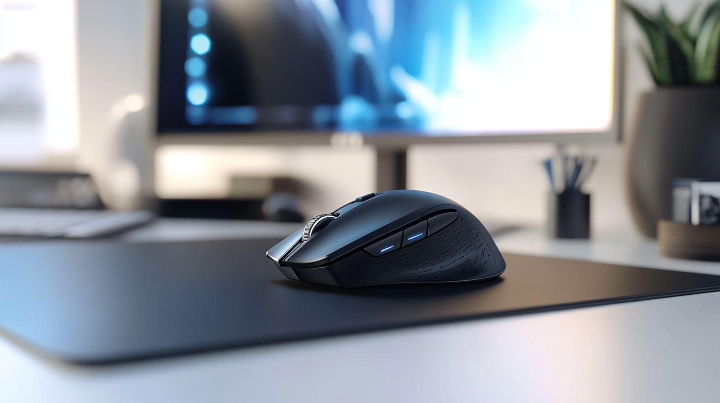 Revolutionize Your Workspace: The Ultimate Guide to Choosing the Perfect Office Mouse