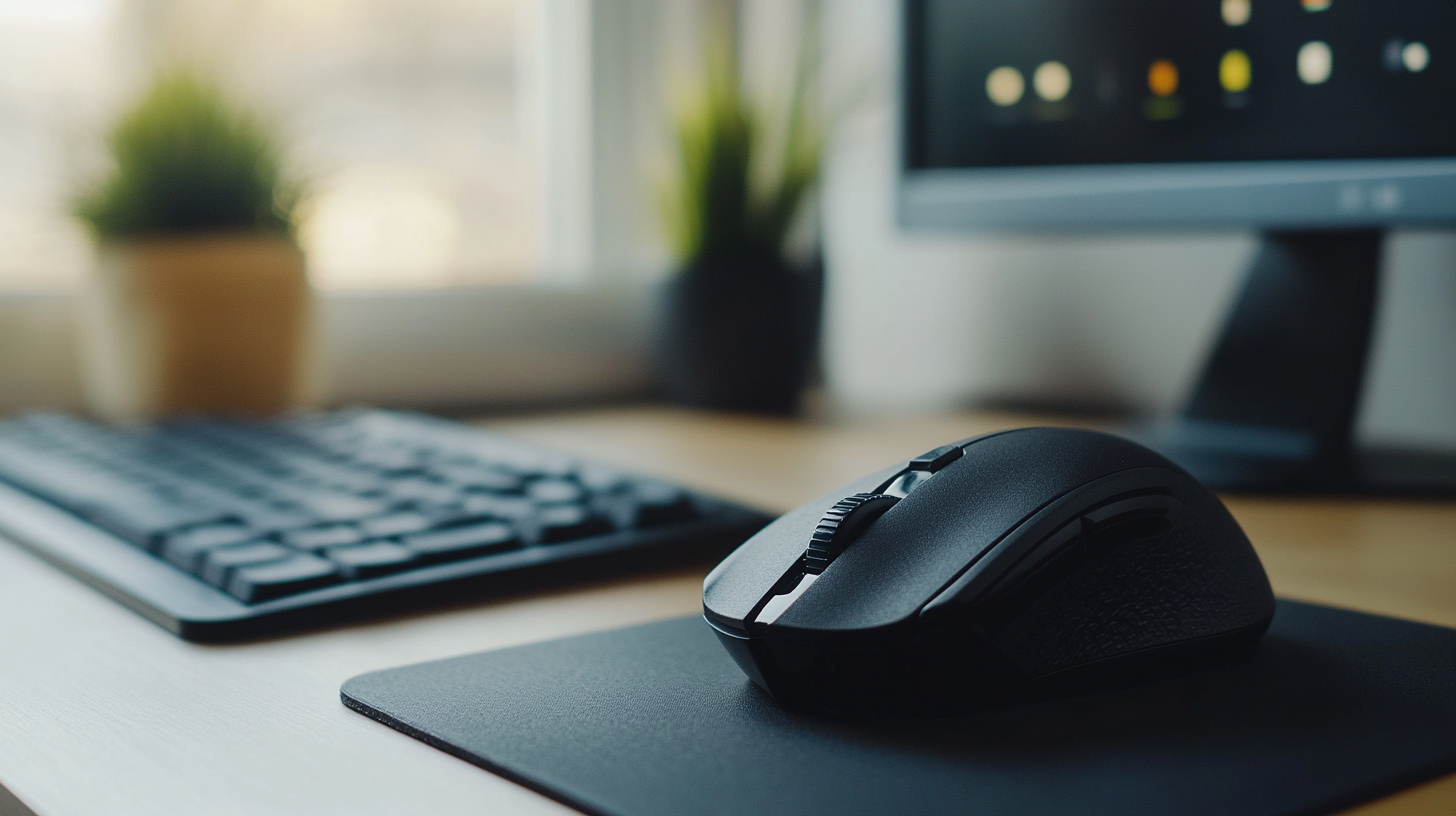 Revolutionize Your Workspace: The Ultimate Guide to Choosing the Perfect Office Mouse