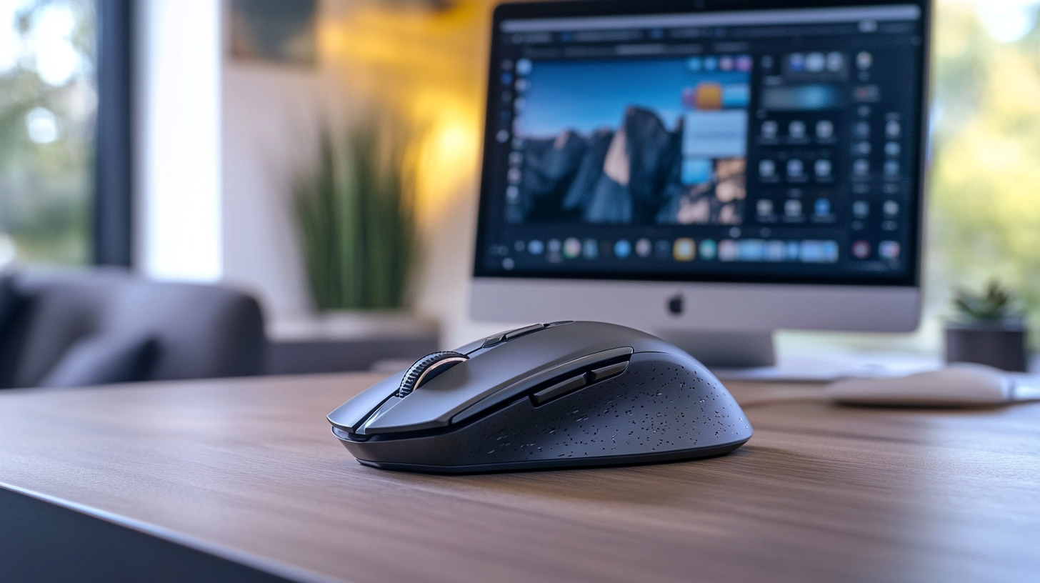 Revolutionize Your Workspace: The Ultimate Guide to Choosing the Perfect Office Mouse