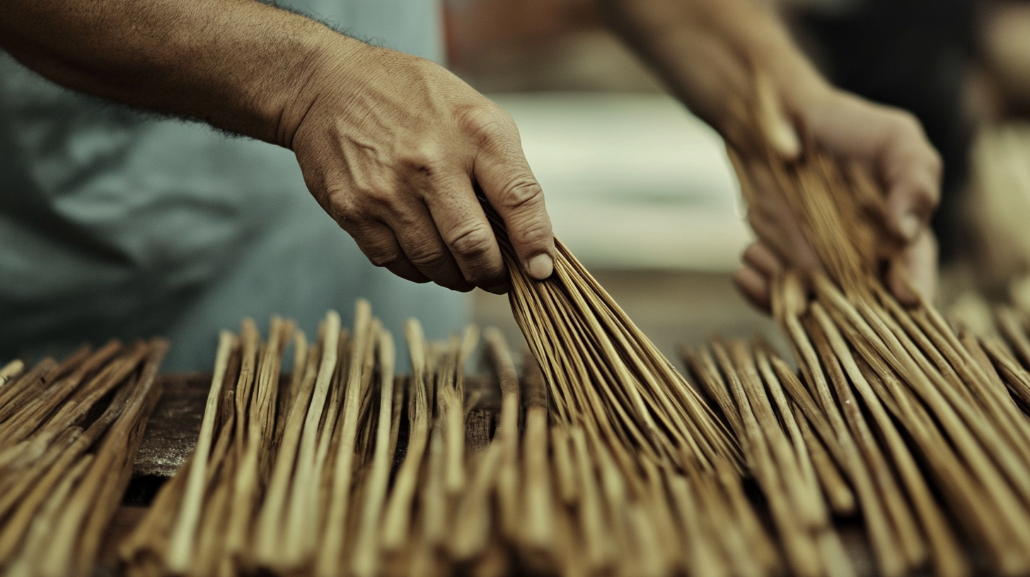 Exploring the Technical Specifications of Big Size Rattan Sticks and Best Practices for Sourcing Globally