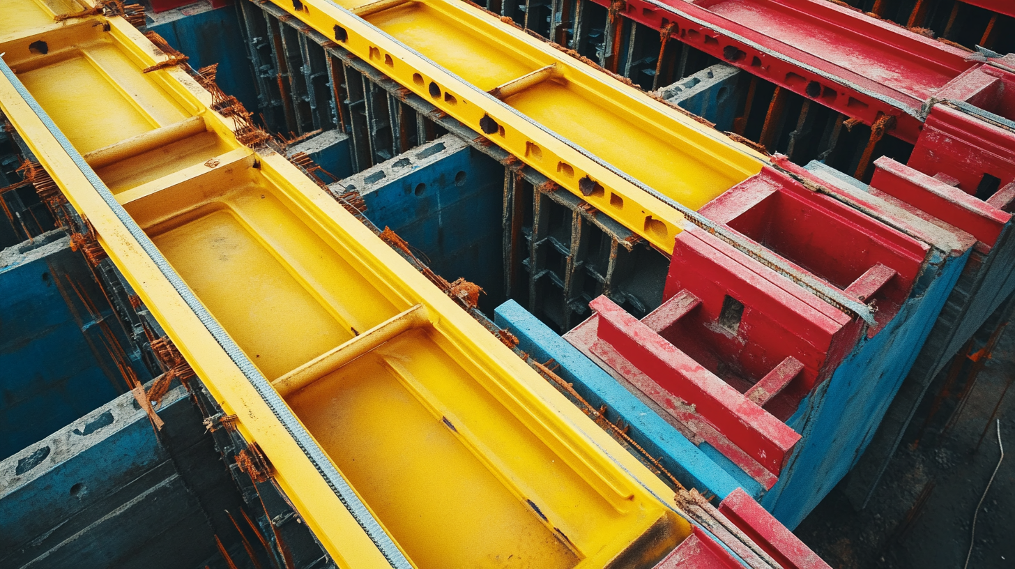 Discover the Key Benefits of Using Pvc Plastic Formwork for Your Construction Projects
