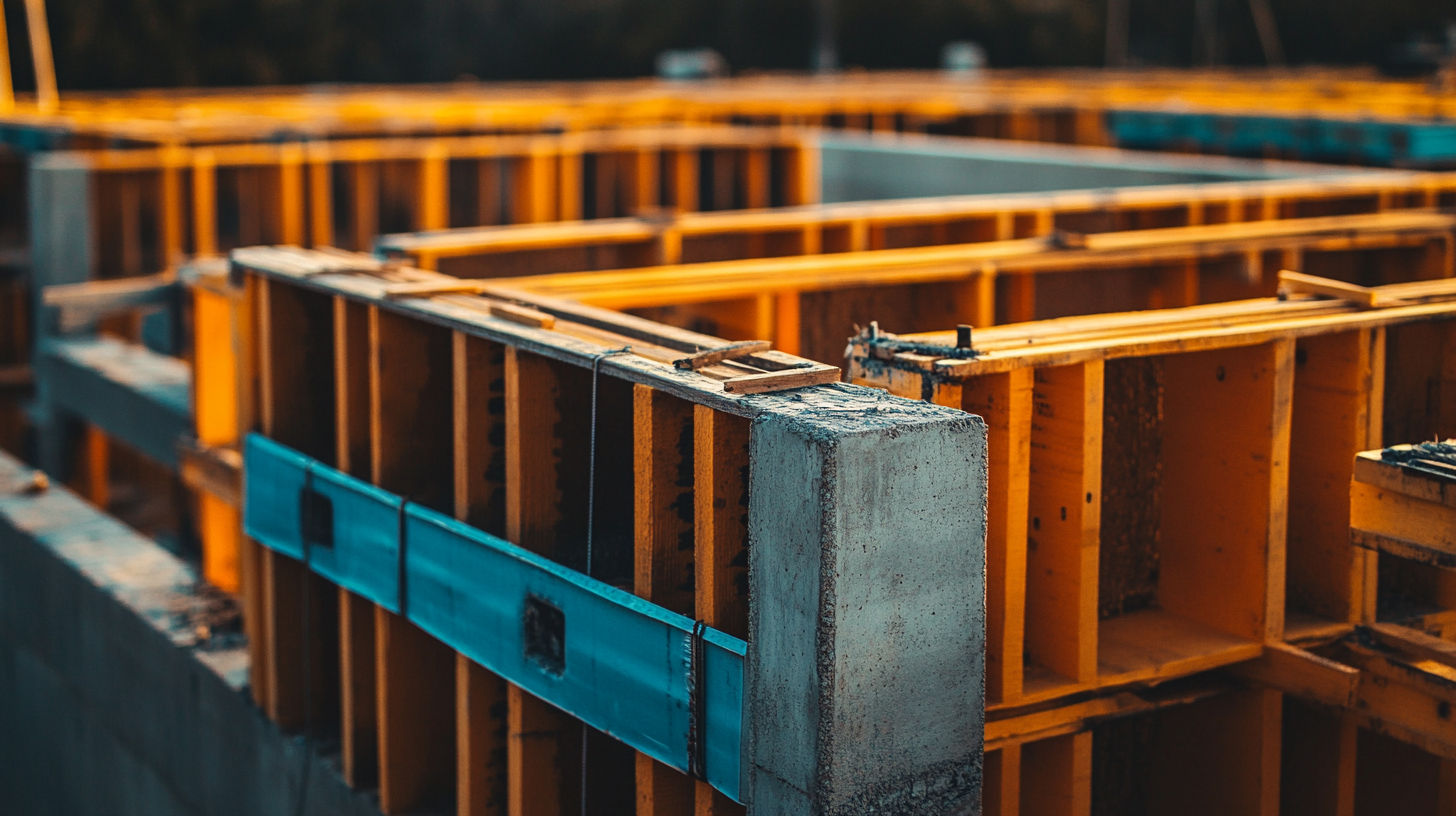 Discover the Key Benefits of Using Pvc Plastic Formwork for Your Construction Projects