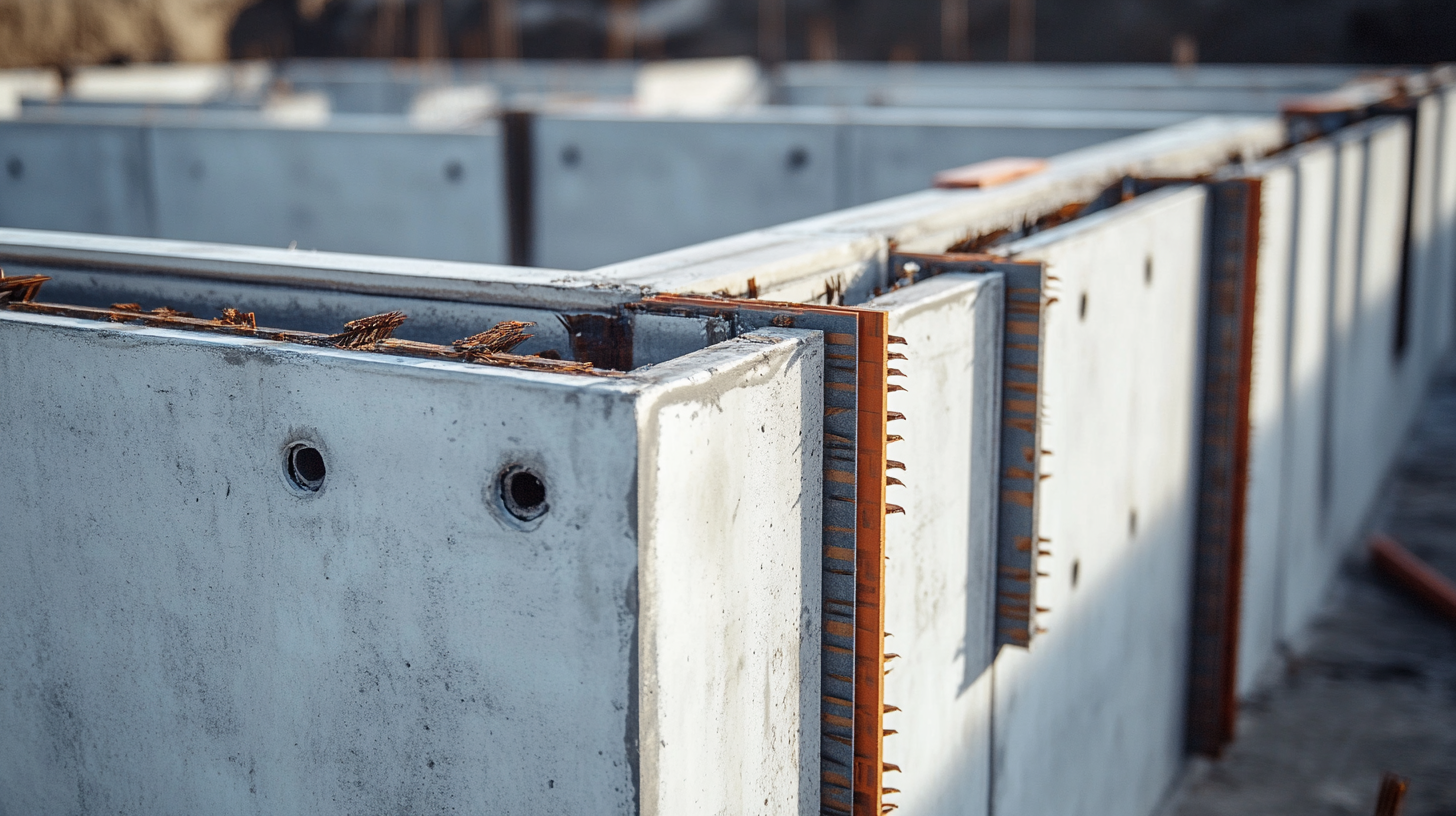 Discover the Key Benefits of Using Pvc Plastic Formwork for Your Construction Projects