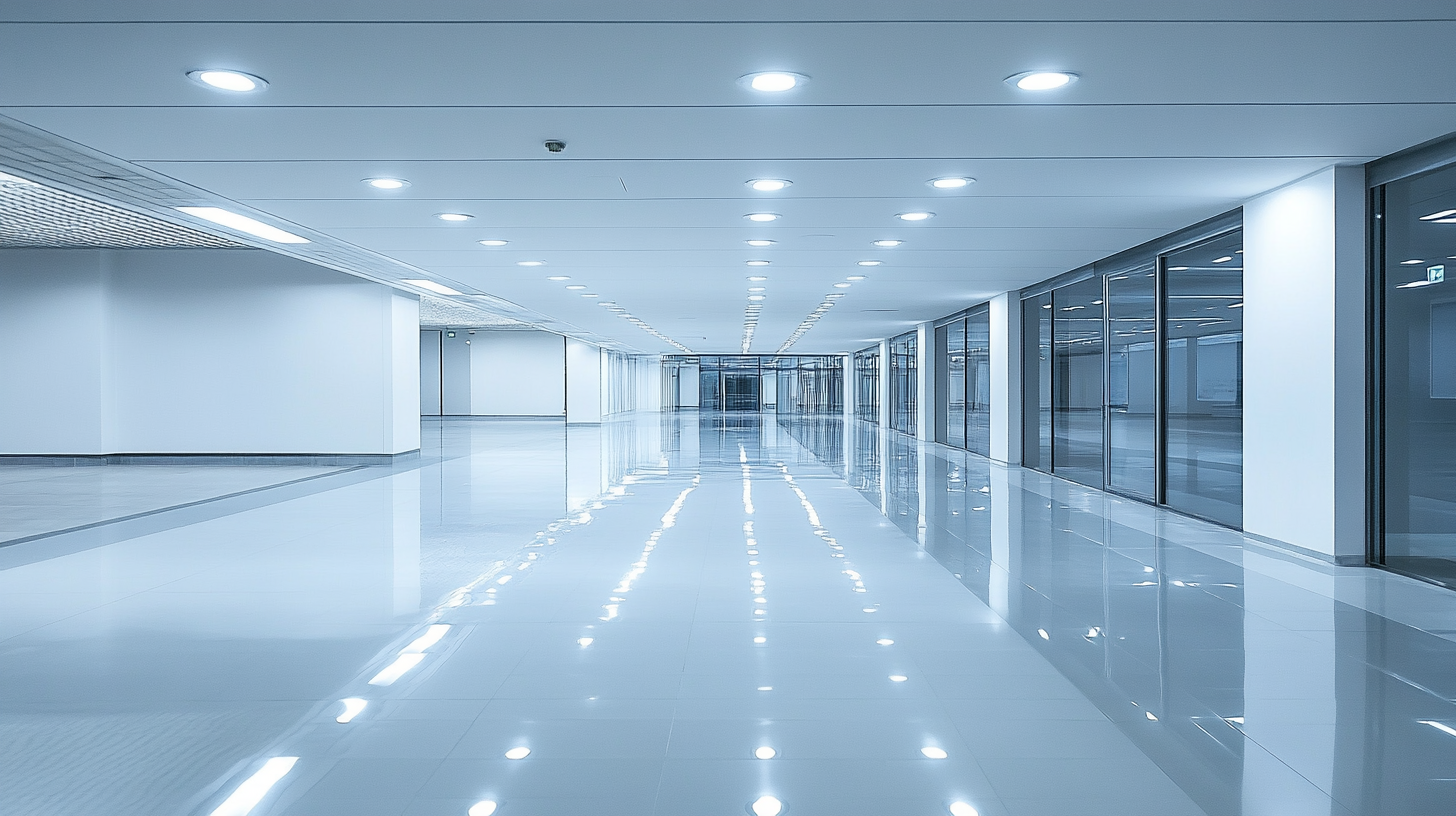 Advantages of Using Commercial Led Down Lights for Sustainable Lighting Solutions