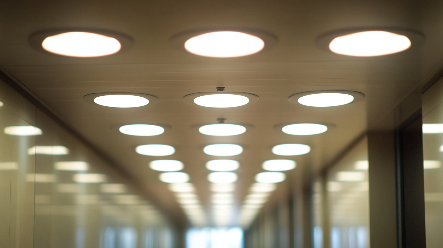 Advantages of Using Commercial Led Down Lights for Sustainable Lighting Solutions