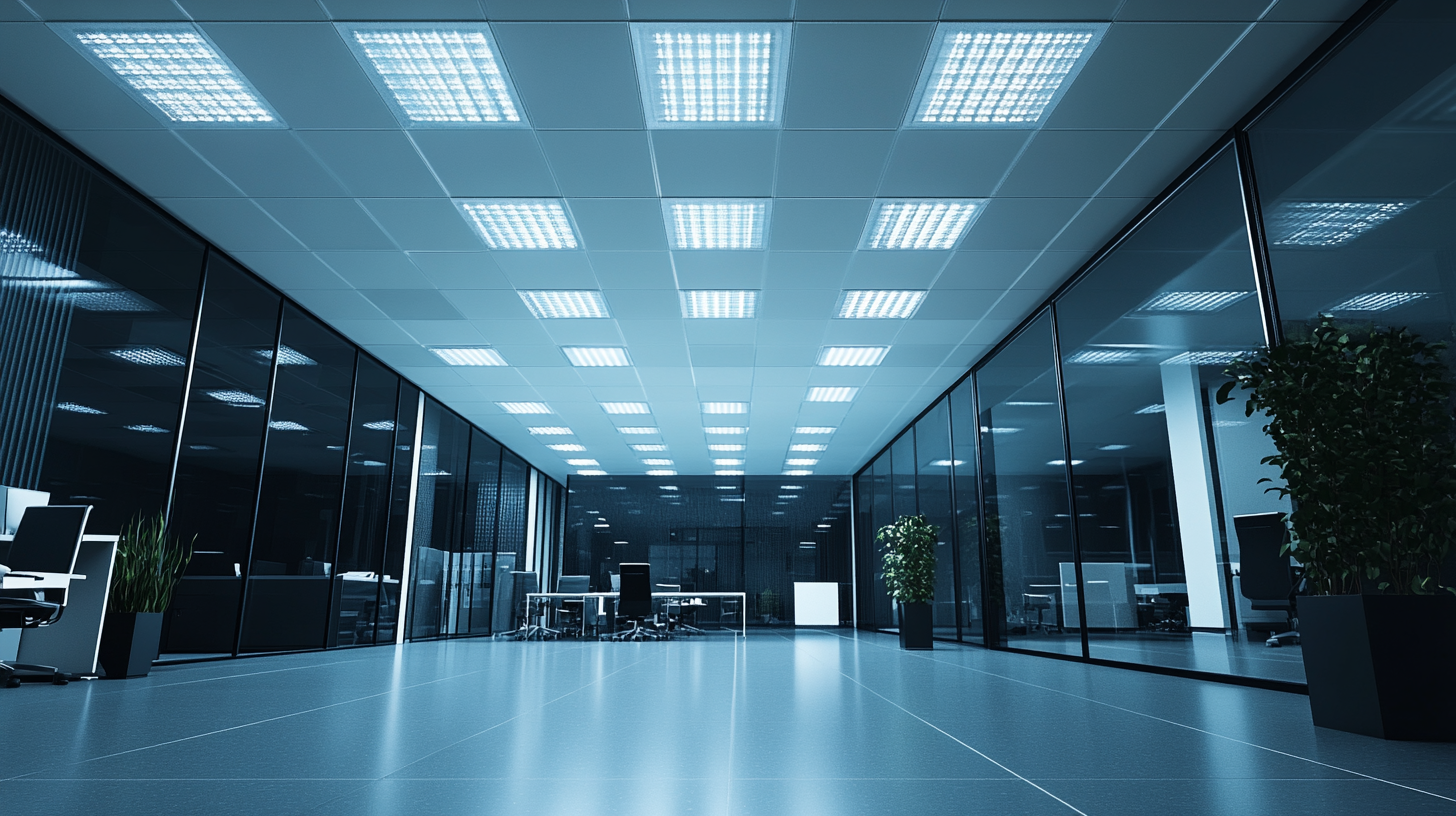 Advantages of Using Commercial Led Down Lights for Sustainable Lighting Solutions