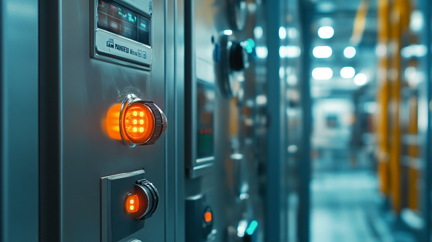 Exploring Industrial Automation Solutions with Momentary Push Button Switches and Their Best Practices