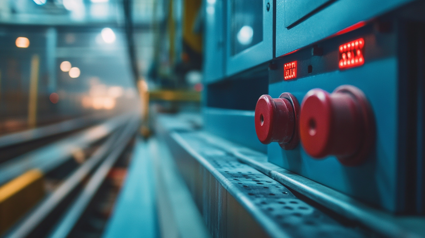 Exploring Industrial Automation Solutions with Momentary Push Button Switches and Their Best Practices