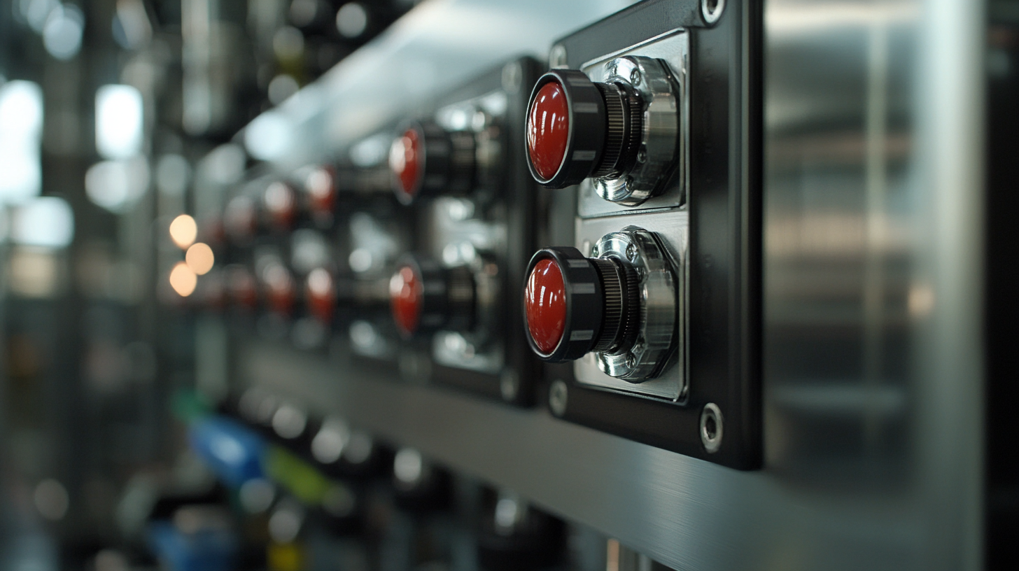 Exploring Industrial Automation Solutions with Momentary Push Button Switches and Their Best Practices