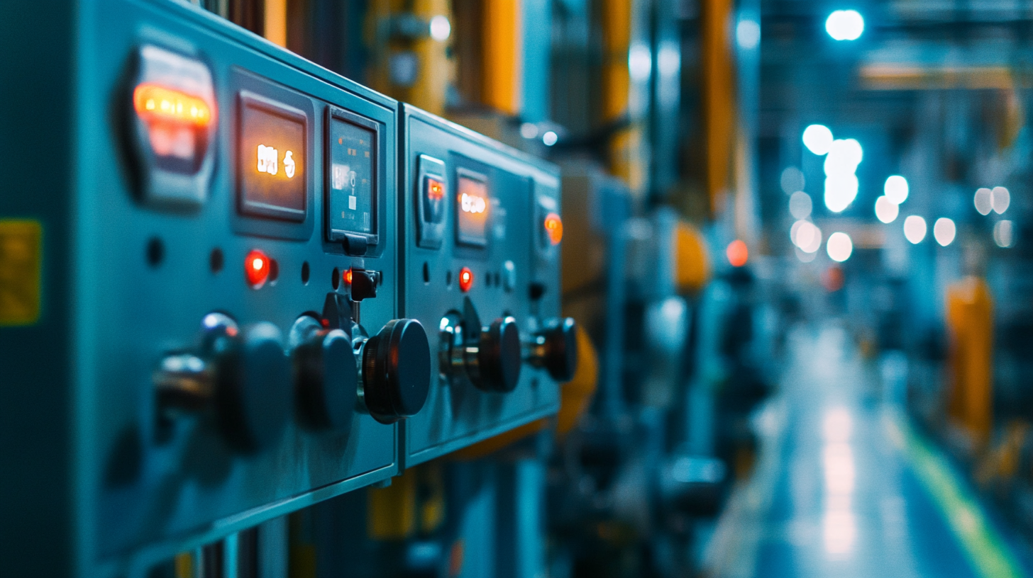 Exploring Industrial Automation Solutions with Momentary Push Button Switches and Their Best Practices