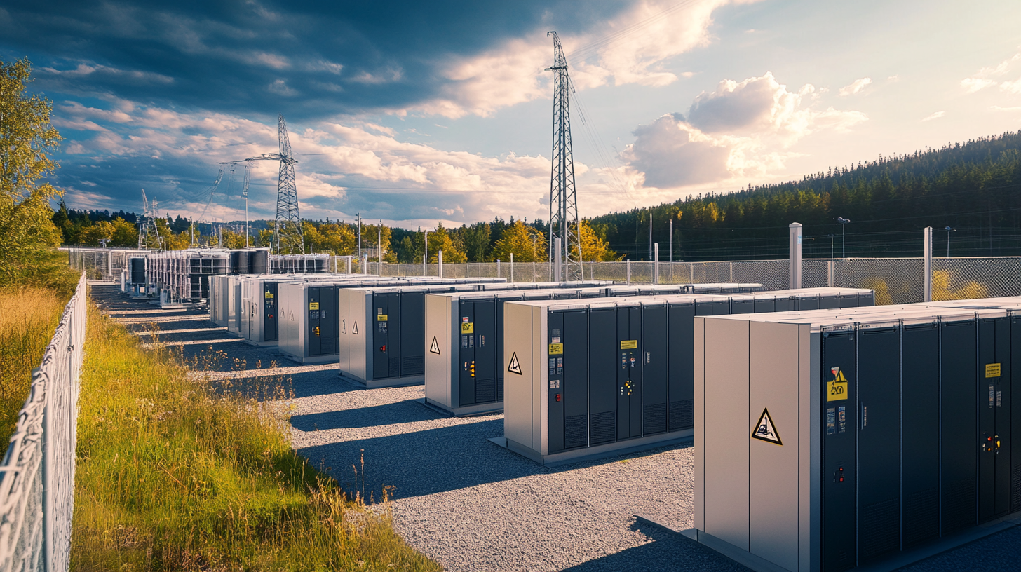 Unlocking Value: 7 Key Factors to Identify Top Manufacturers of Power Storage Systems