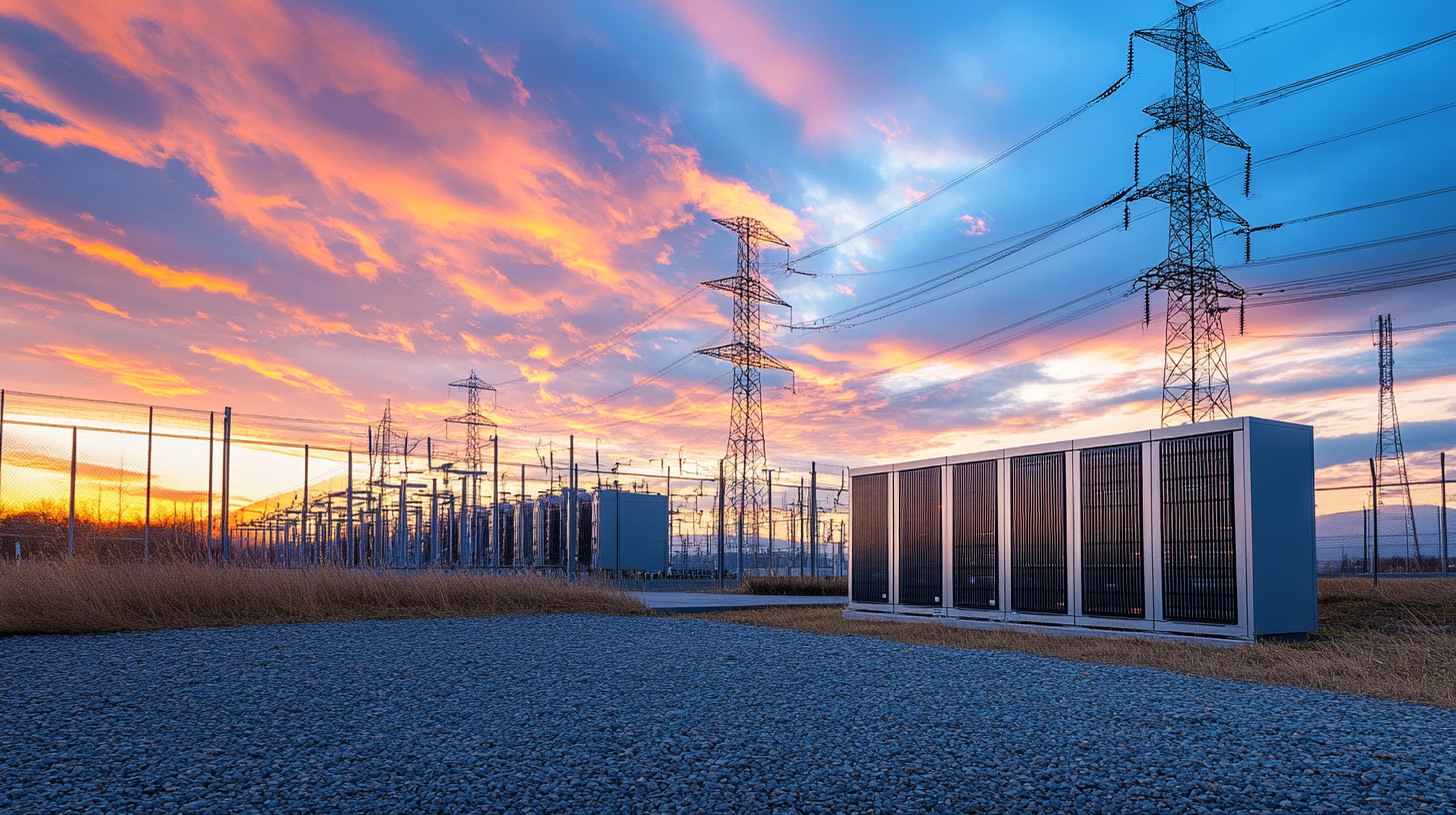 Unlocking Value: 7 Key Factors to Identify Top Manufacturers of Power Storage Systems