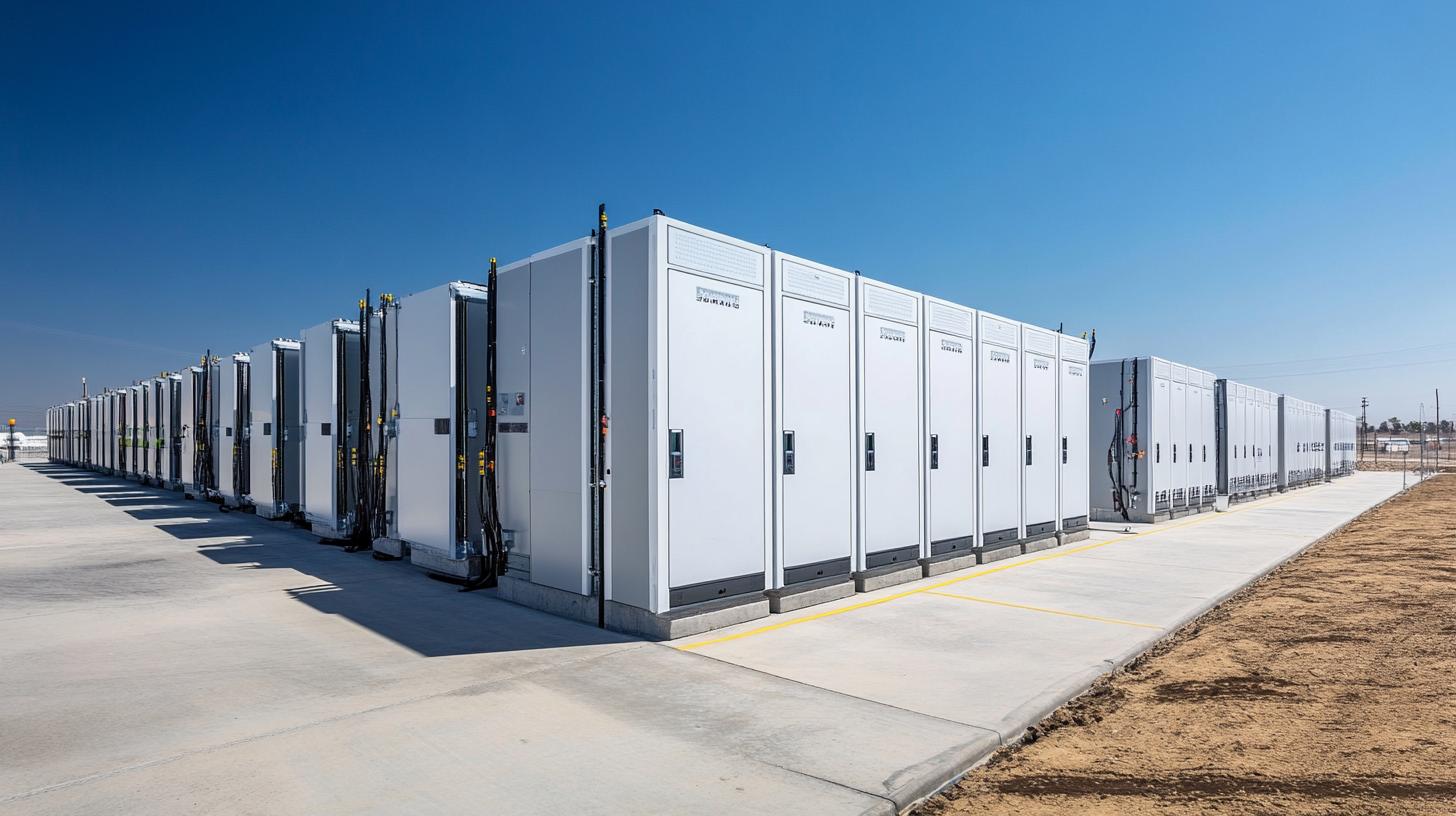 Unlocking Value: 7 Key Factors to Identify Top Manufacturers of Power Storage Systems