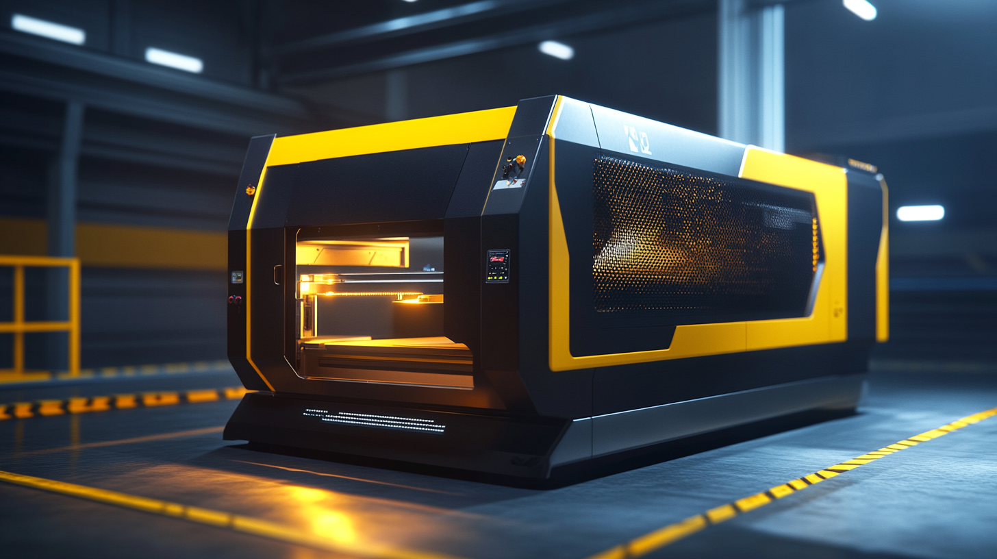 Setting the Gold Standard: CO2 Laser Machines and Their Role in Global Manufacturing Excellence