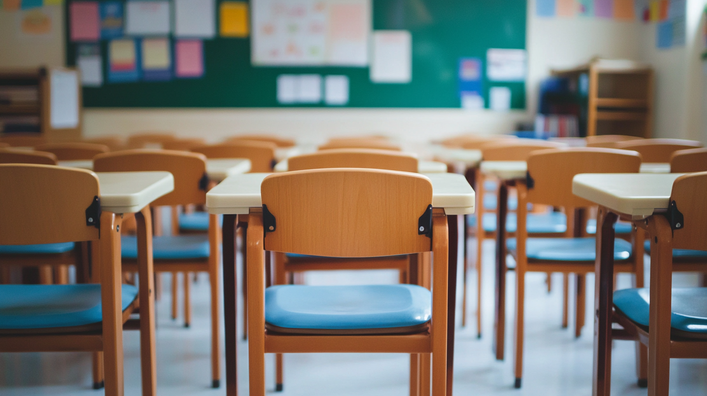 Enhancing Student Engagement: The Impact of Ergonomic Classroom Furniture on Learning Outcomes
