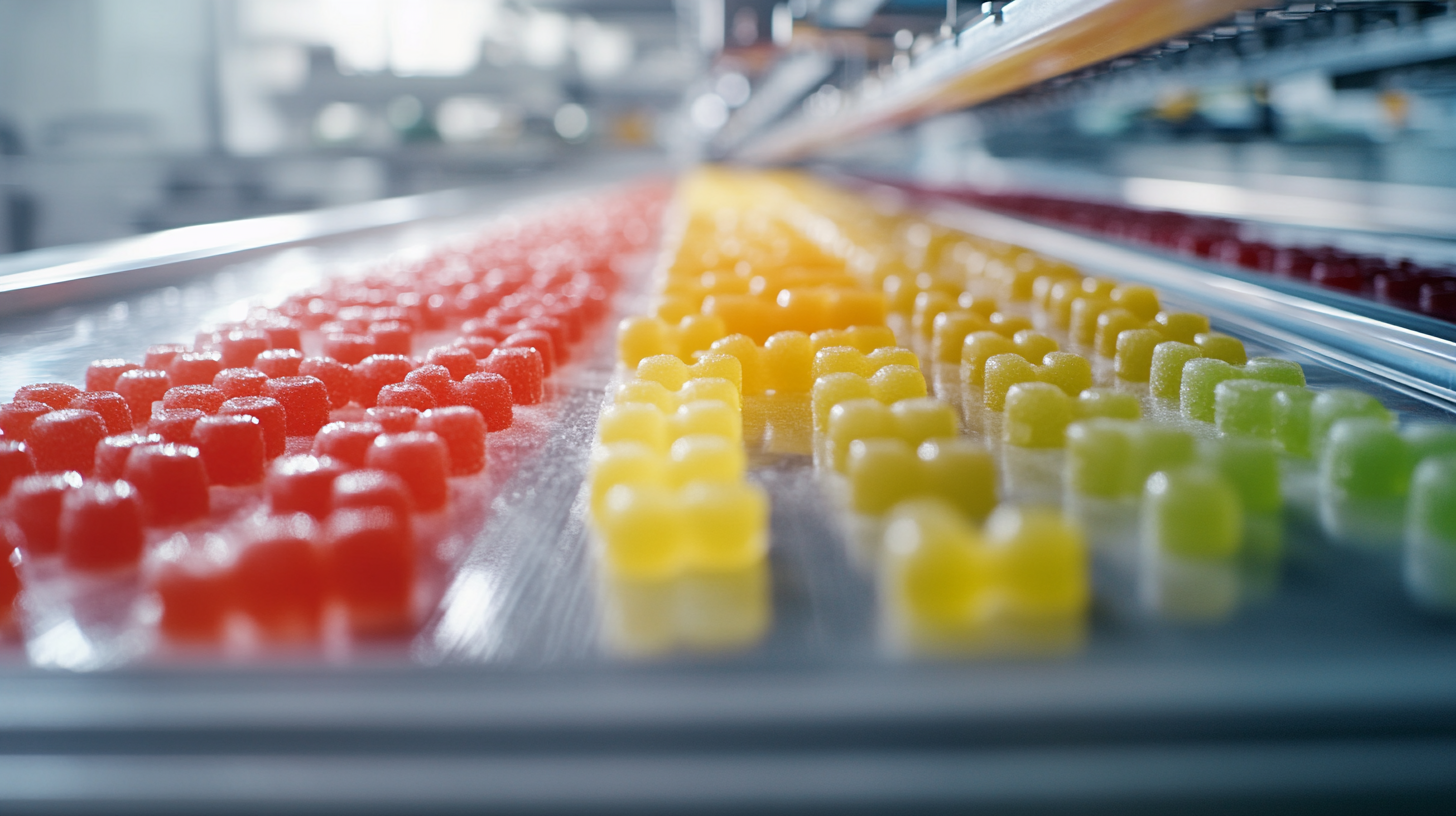 Exploring Pressed Candy Production Standards and Best Practices in the Industry