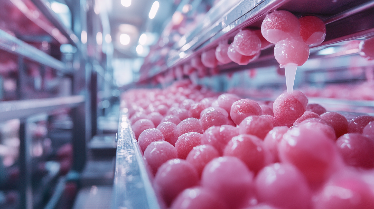 Exploring Pressed Candy Production Standards and Best Practices in the Industry