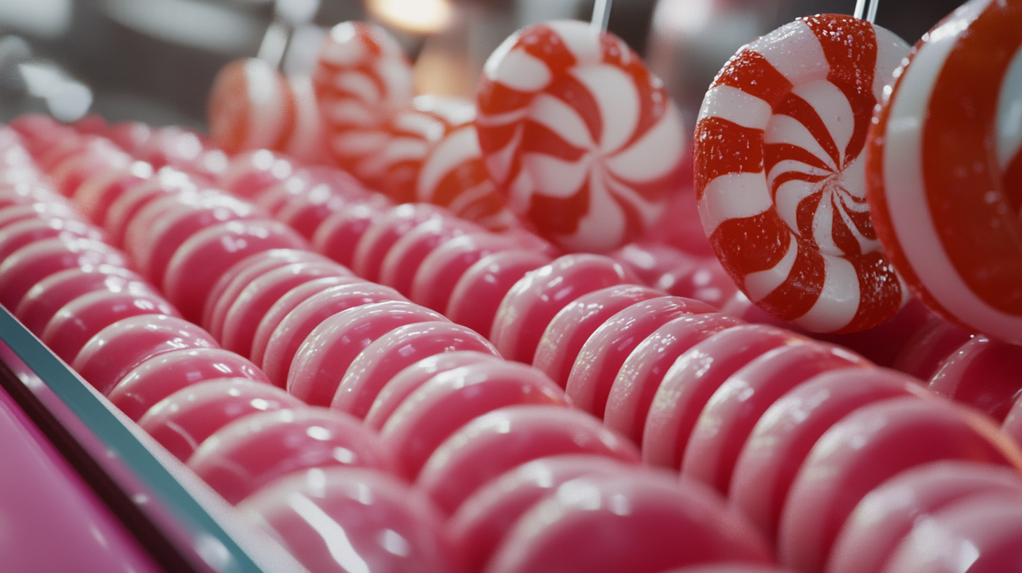 Exploring Pressed Candy Production Standards and Best Practices in the Industry
