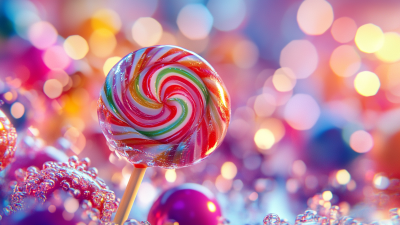 Future Innovations Driving the Sugar Candy Industry in 2025