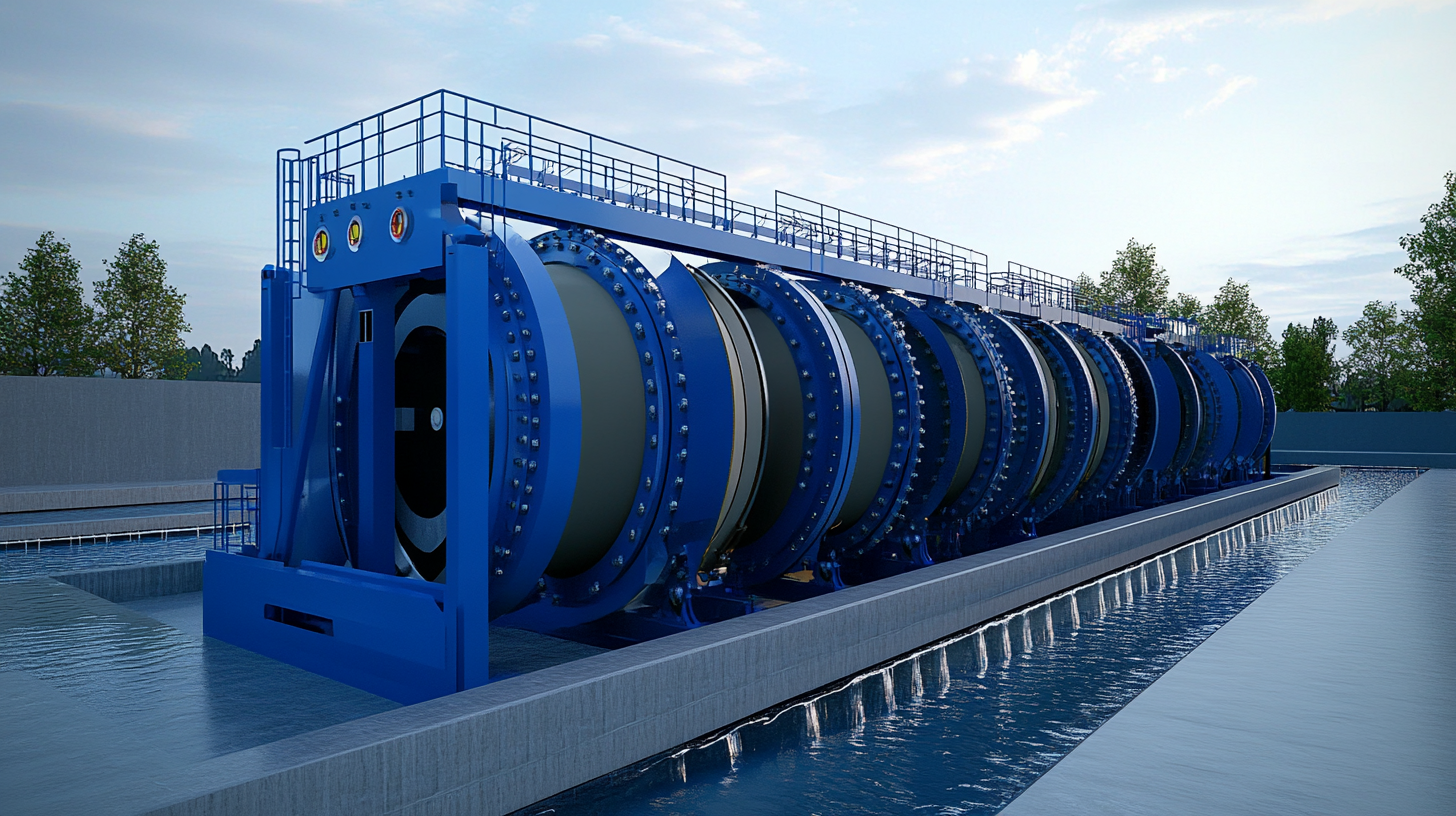 Emerging Innovations in Sludge Dewatering Screw Press Technology for Sustainable Water Management by 2025