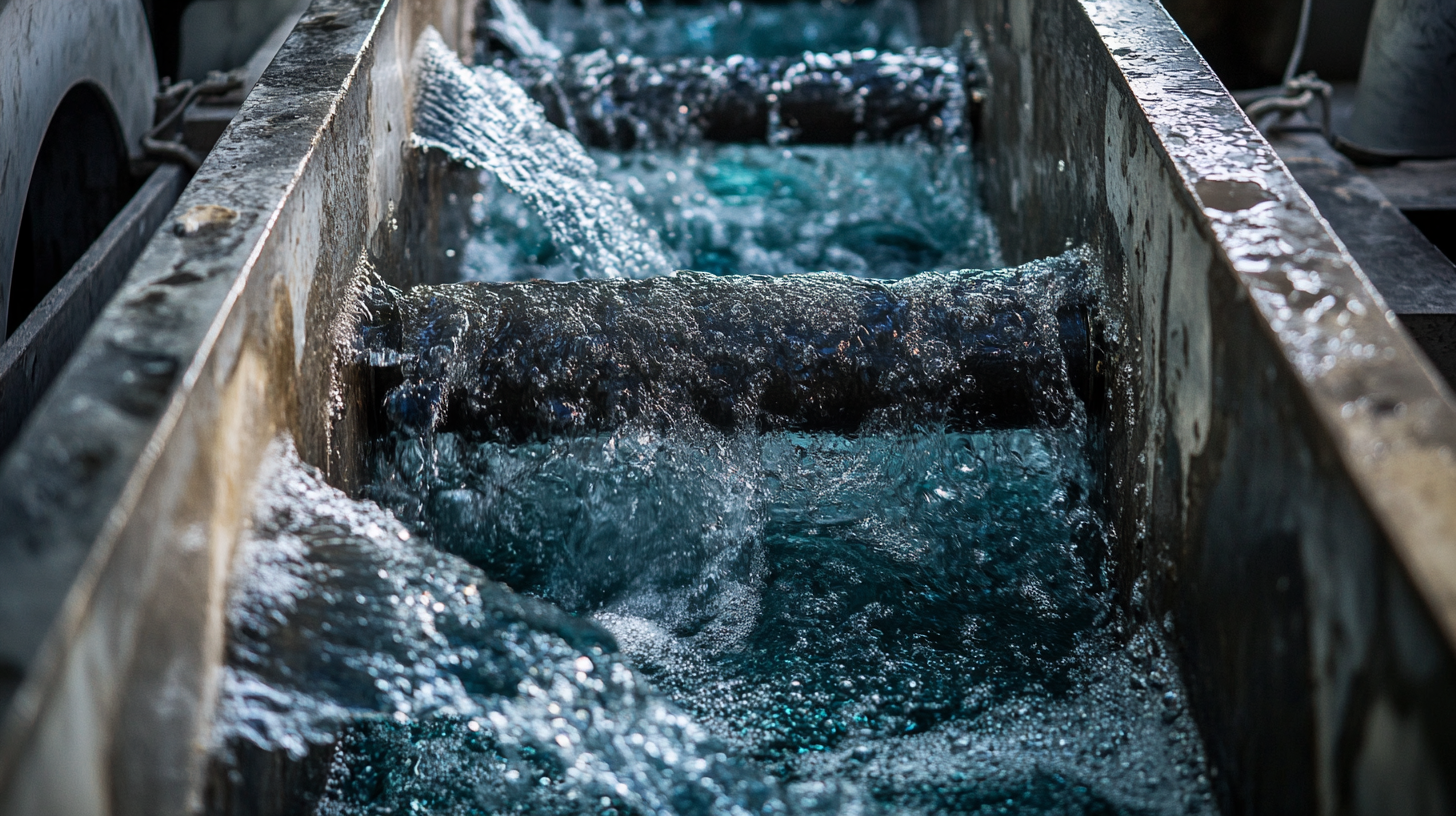Emerging Innovations in Sludge Dewatering Screw Press Technology for Sustainable Water Management by 2025