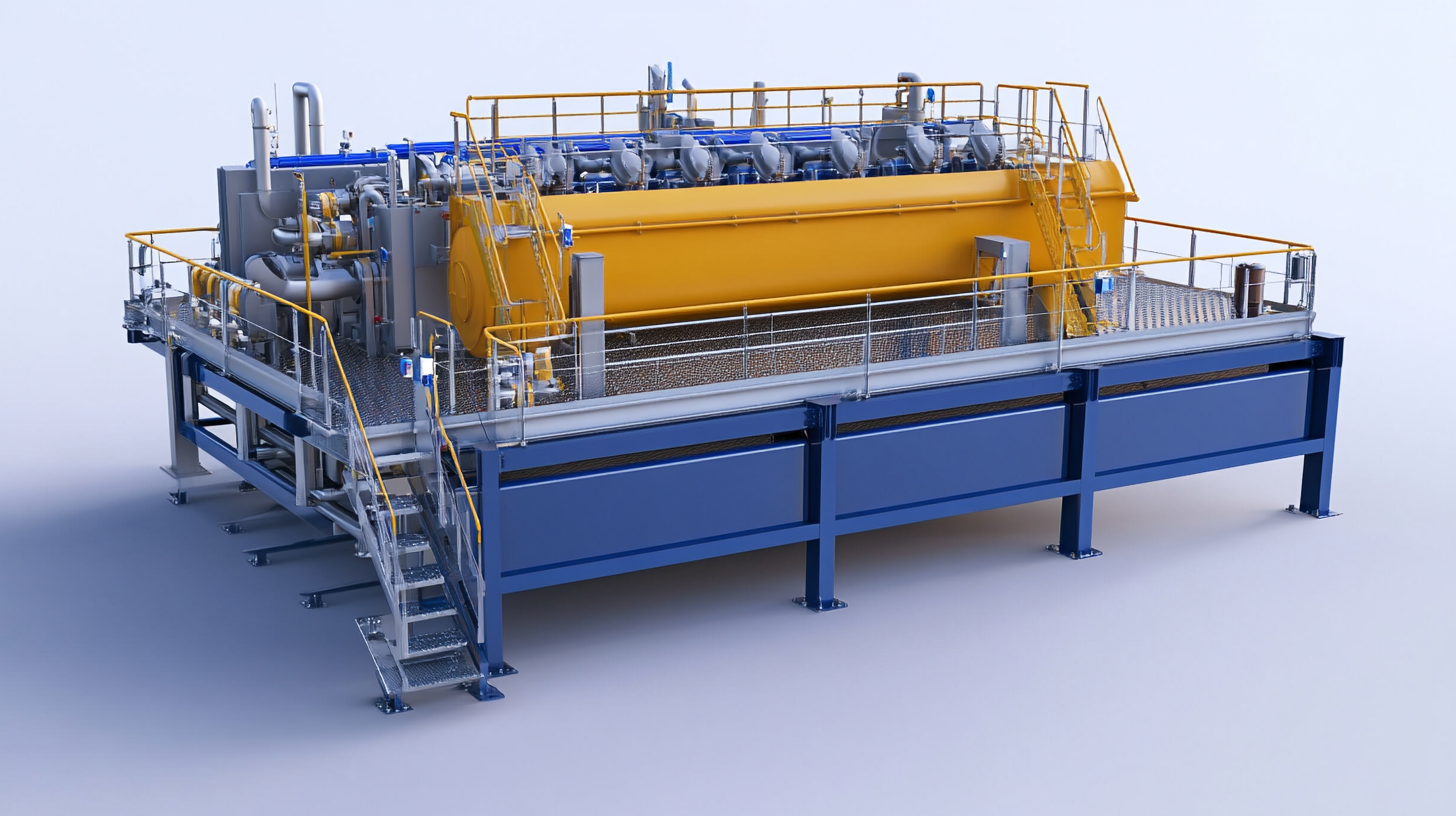 Emerging Innovations in Sludge Dewatering Screw Press Technology for Sustainable Water Management by 2025