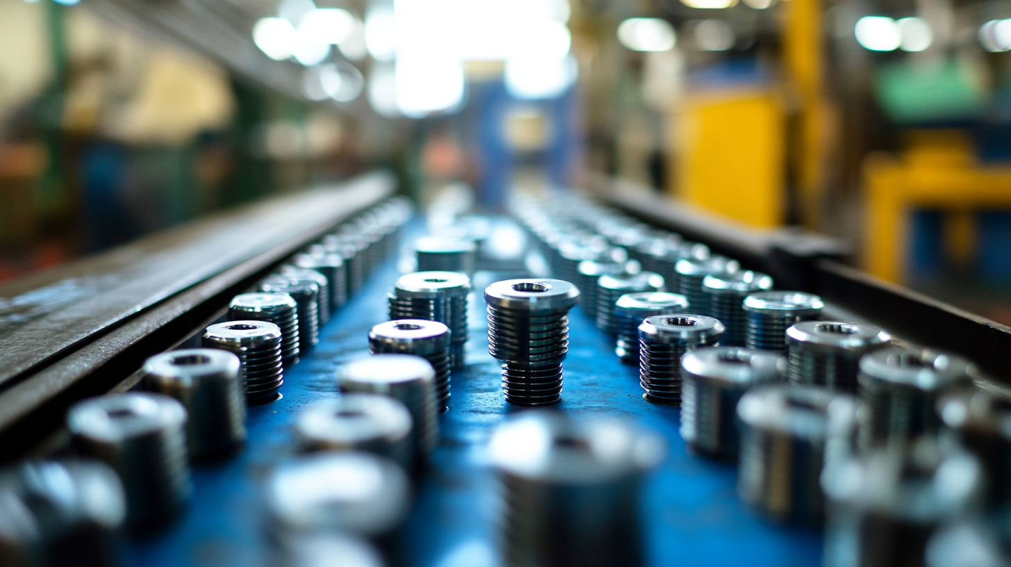 Understanding Global Standards for Cold Forged Fasteners in the Import and Export Market