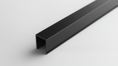 Discover the Advantages of Using Aluminum Profile Angle for Your Global Manufacturing Needs