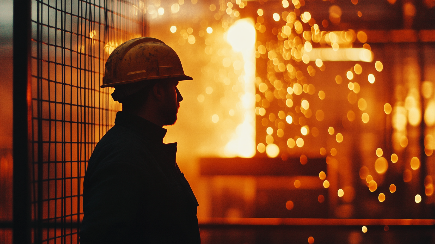 Understanding Global Standards in Heavy Duty Wire Mesh Fencing Production