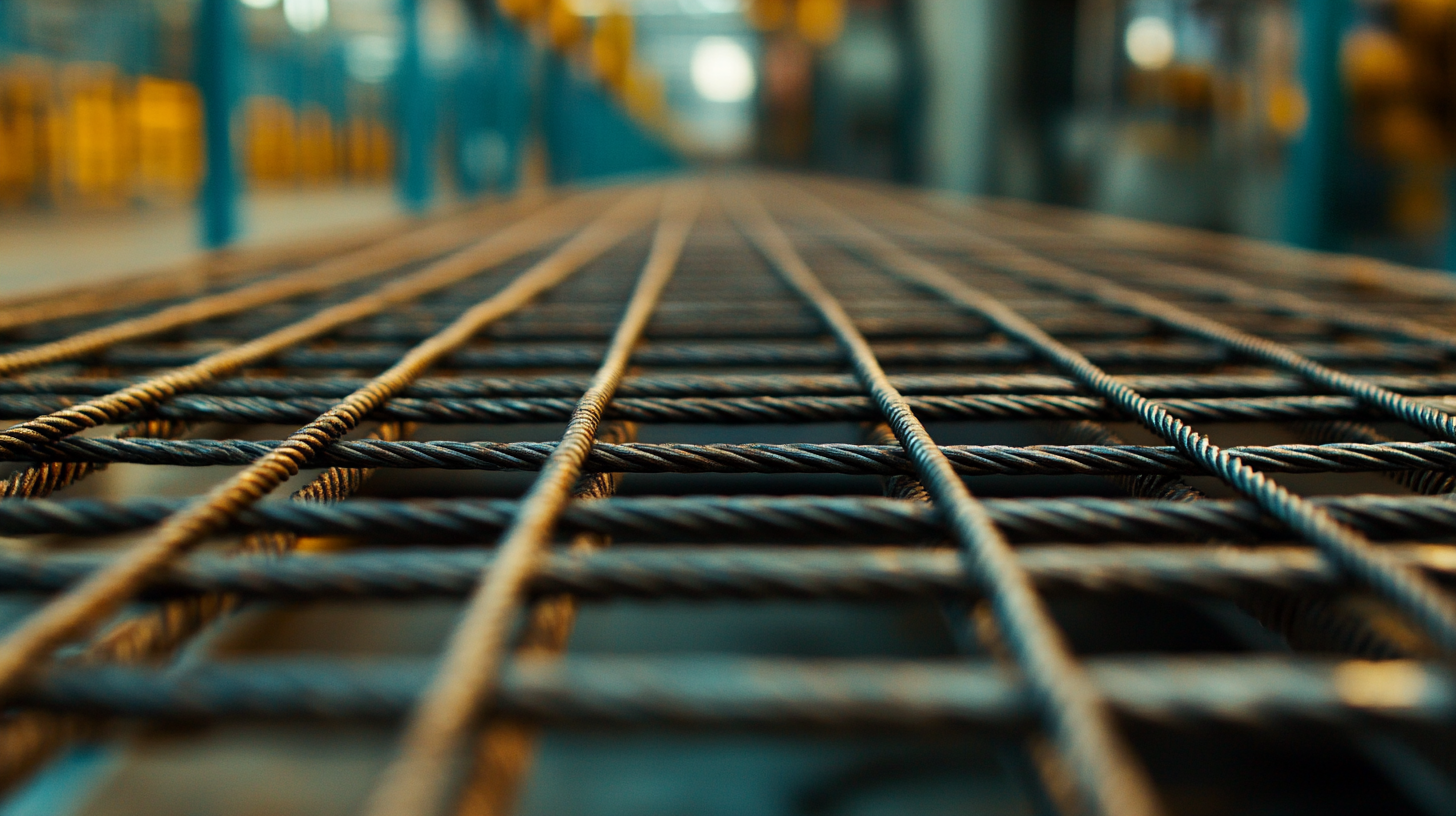 Understanding Global Standards in Heavy Duty Wire Mesh Fencing Production