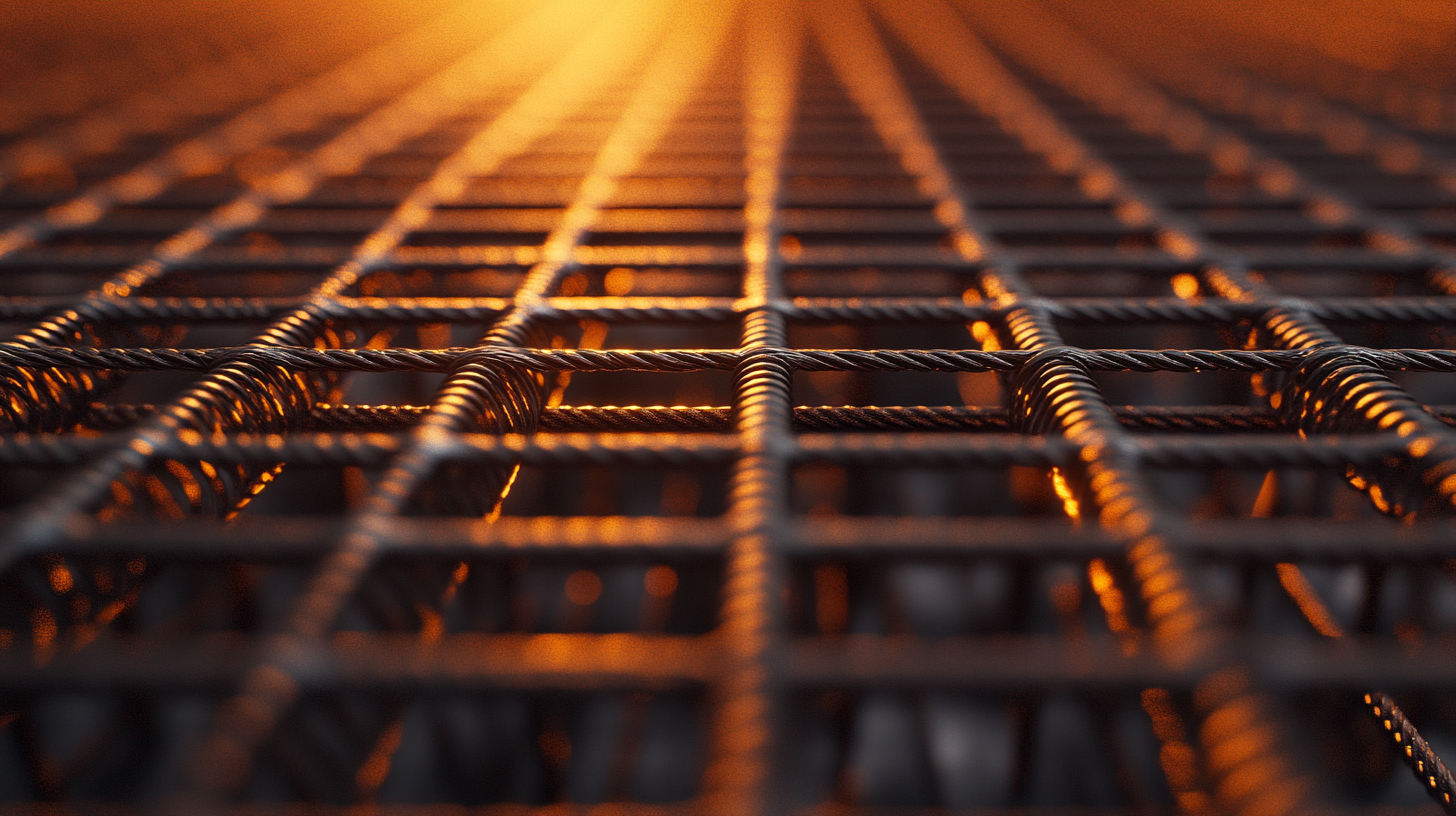 Understanding Global Standards in Heavy Duty Wire Mesh Fencing Production